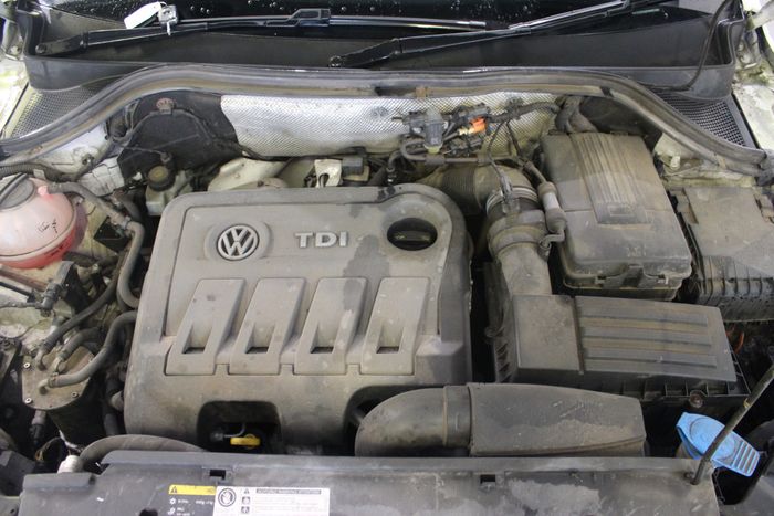 Volkswagen Tiguan 2015