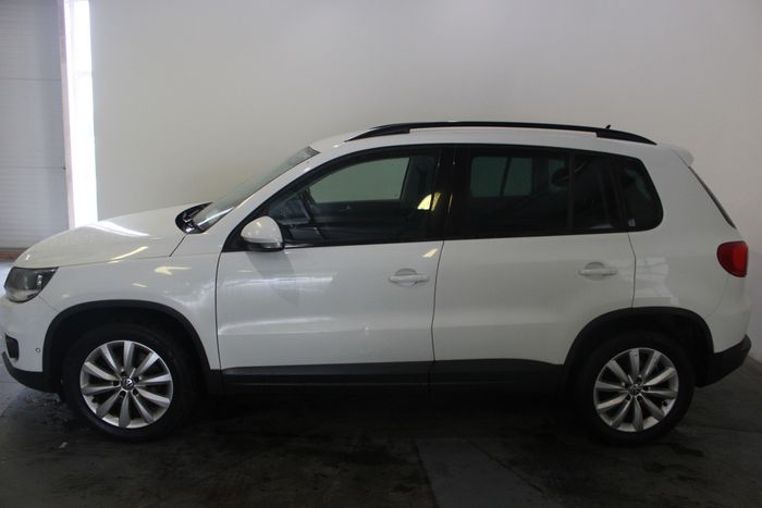 Volkswagen Tiguan 2015