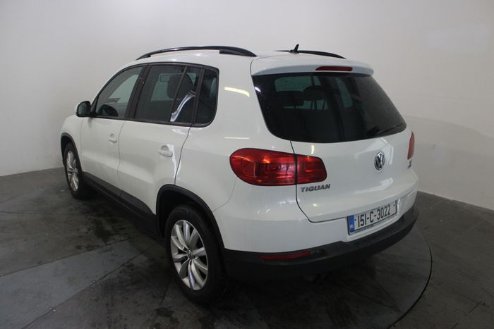 Volkswagen Tiguan 2015