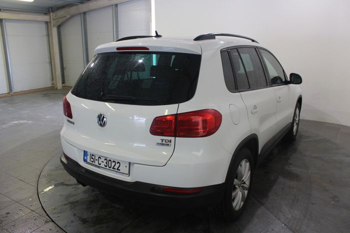 Volkswagen Tiguan 2015
