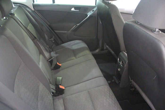 Volkswagen Tiguan 2015