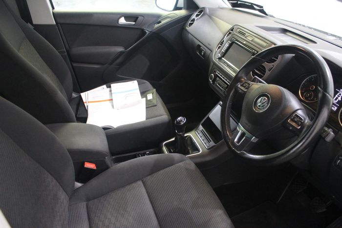 Volkswagen Tiguan 2015