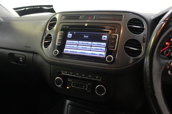 Volkswagen Tiguan 2015