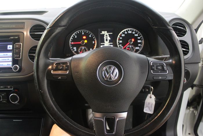 Volkswagen Tiguan 2015