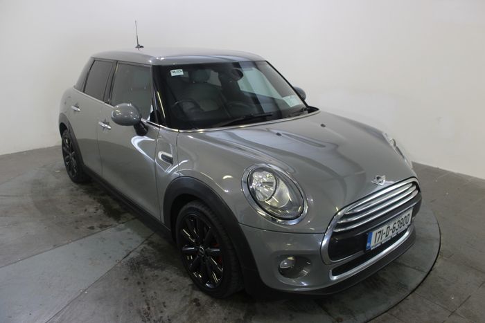 MINI Cooper 2017