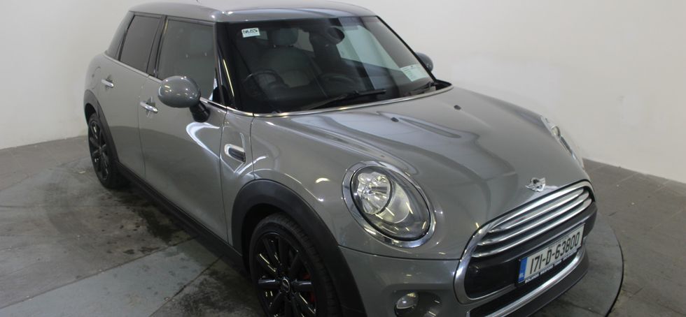 MINI Cooper 2017