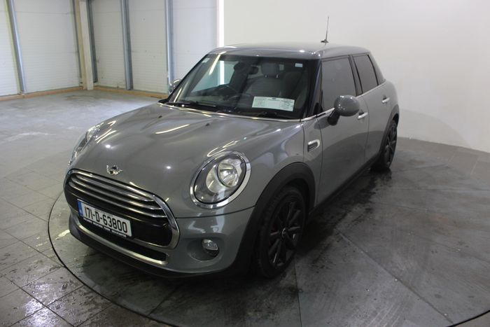 MINI Cooper 2017