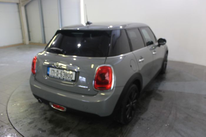 MINI Cooper 2017