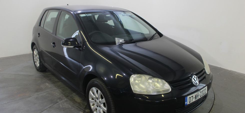 Volkswagen Golf 2007