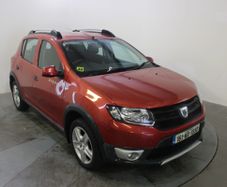 Dacia Sandero Stepway 2016