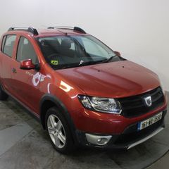 Dacia Sandero Stepway 2016