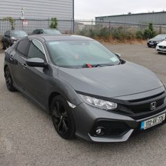 Honda Civic 2017