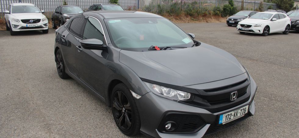 Honda Civic 2017