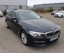 BMW 5 Series 2018