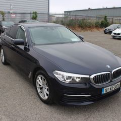 BMW 5 Series 2018