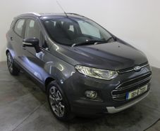 Ford EcoSport 2016