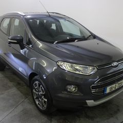 Ford EcoSport 2016