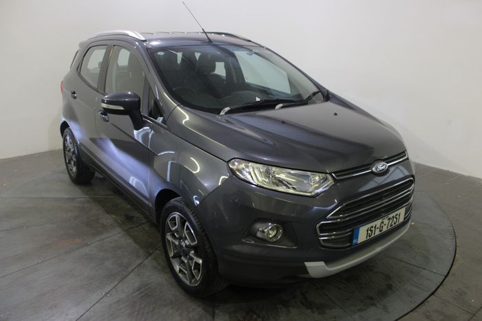 Ford EcoSport 2016