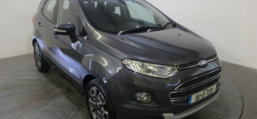 Ford EcoSport 2016
