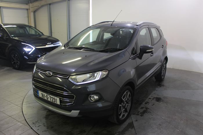 Ford EcoSport 2016