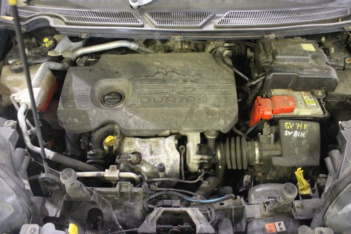 Ford EcoSport 2016