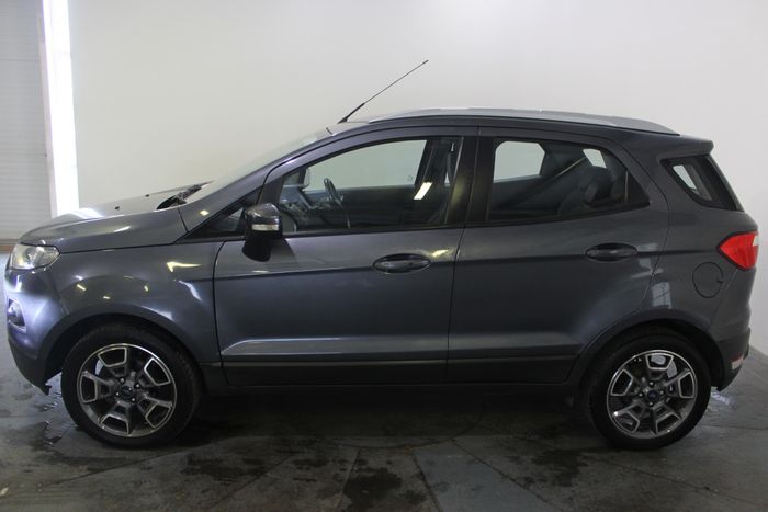 Ford EcoSport 2016