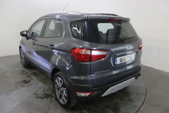 Ford EcoSport 2016