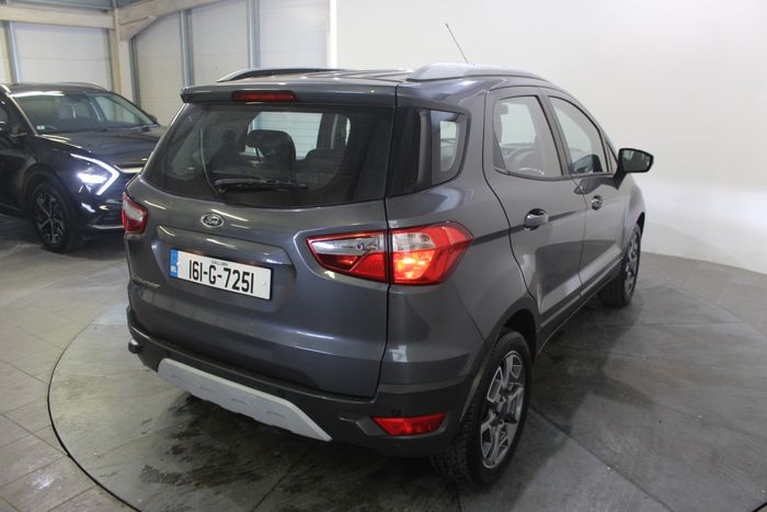 Ford EcoSport 2016