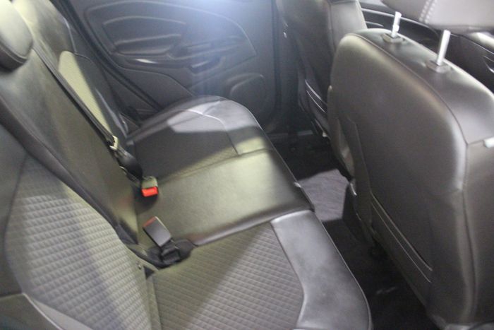 Ford EcoSport 2016