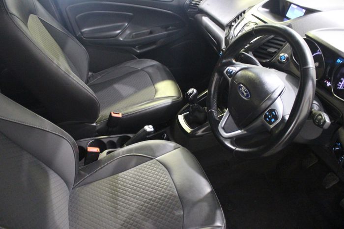 Ford EcoSport 2016