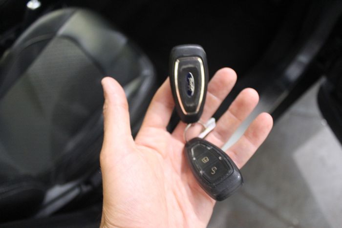 Ford EcoSport 2016