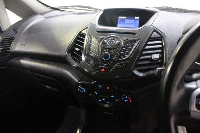Ford EcoSport 2016