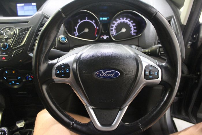 Ford EcoSport 2016