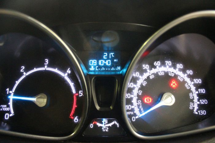 Ford EcoSport 2016