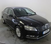Volkswagen Passat 2012
