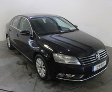 Volkswagen Passat 2012