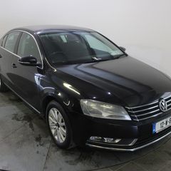 Volkswagen Passat 2012