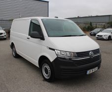 Volkswagen Transporter 2020
