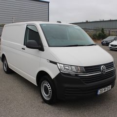 Volkswagen Transporter 2020