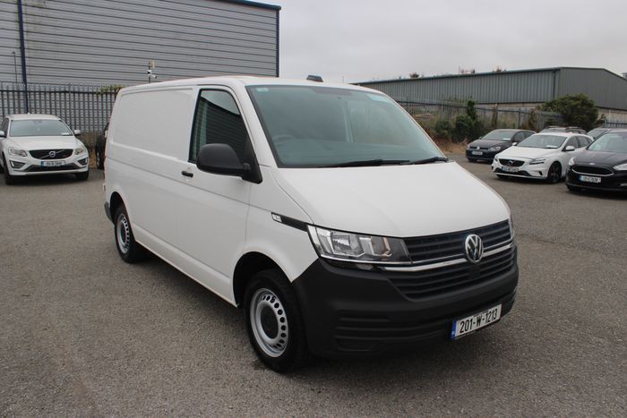 Volkswagen Transporter 2020