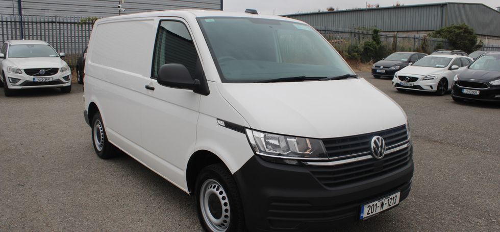 Volkswagen Transporter 2020