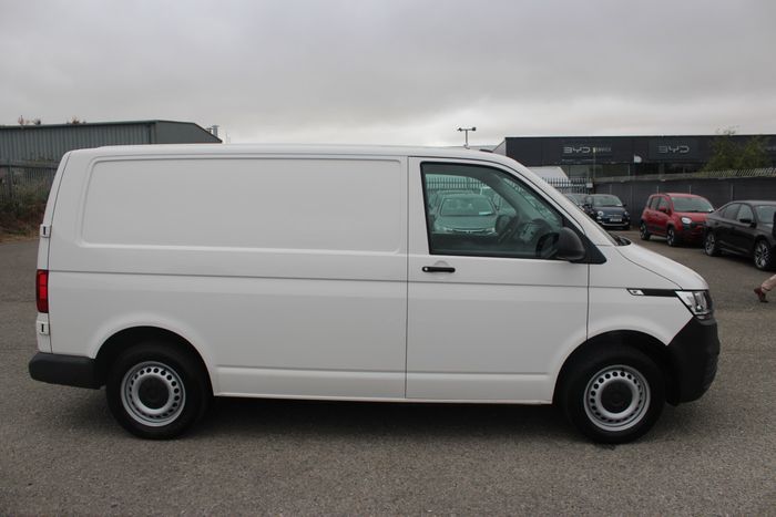 Volkswagen Transporter 2020