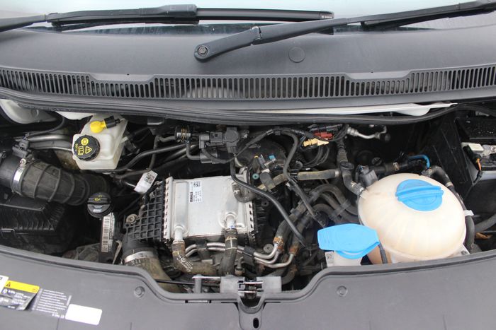 Volkswagen Transporter 2020