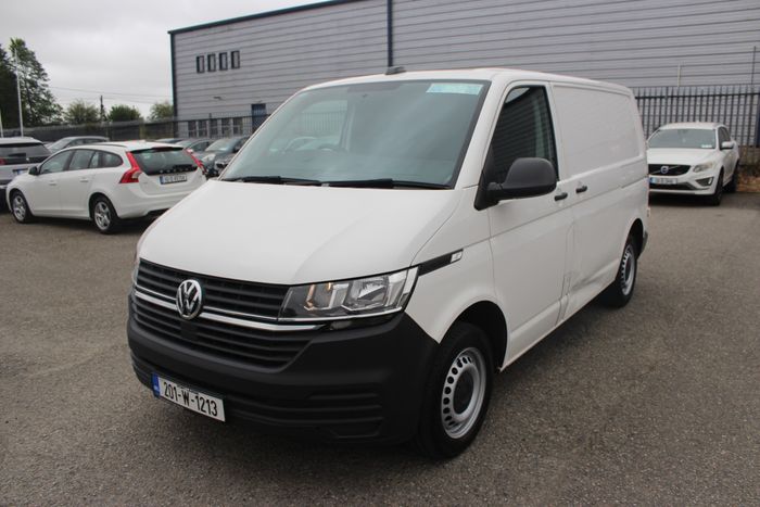 Volkswagen Transporter 2020