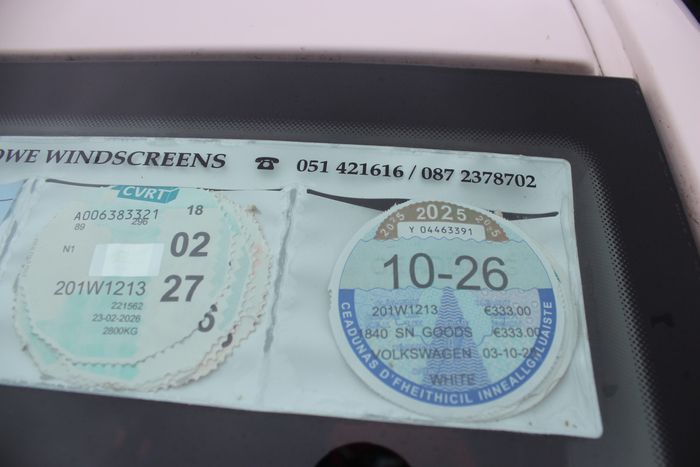 Volkswagen Transporter 2020