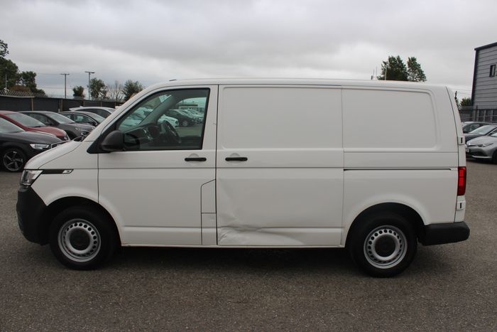 Volkswagen Transporter 2020