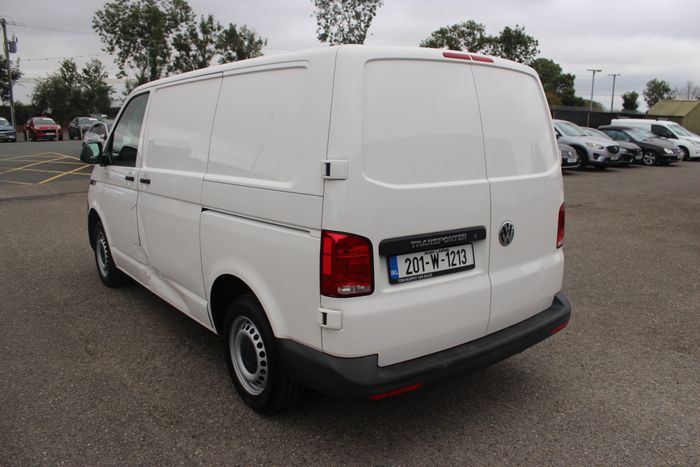 Volkswagen Transporter 2020