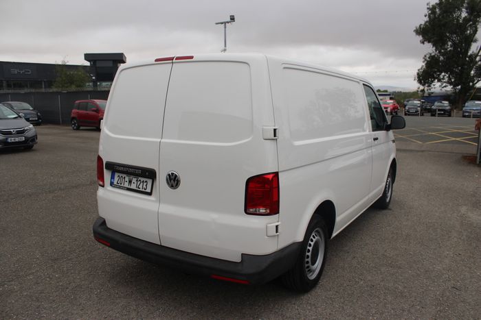 Volkswagen Transporter 2020