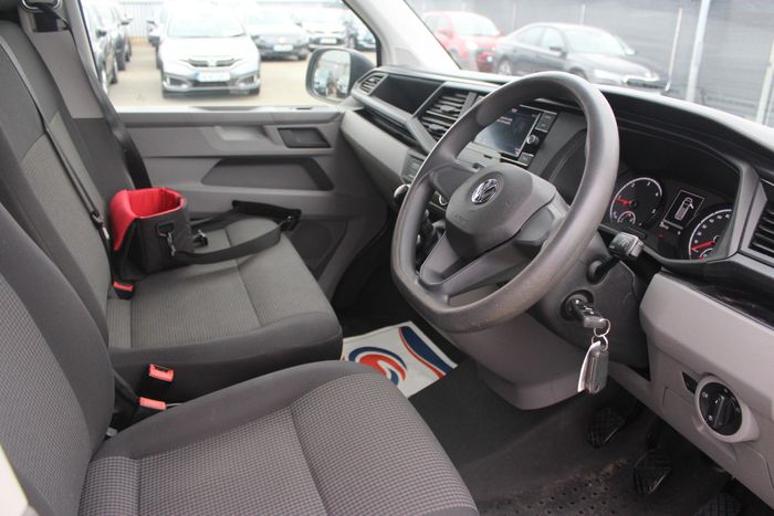 Volkswagen Transporter 2020