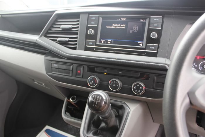 Volkswagen Transporter 2020
